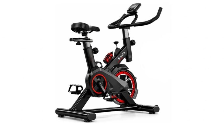 Bicicleta Ergométrica Spinning BrusFit X11: Vale a Pena para Treinar em Casa?
