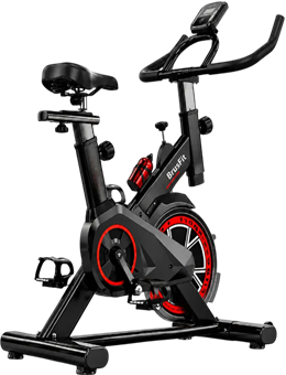 Bicicleta Ergométrica Spinning BrusFit X11