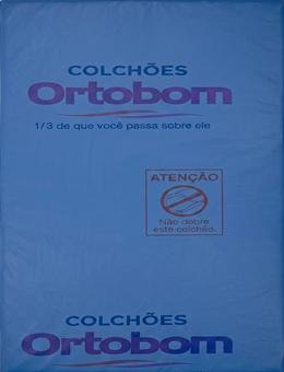 Colchonete Ortobom Academia Azul