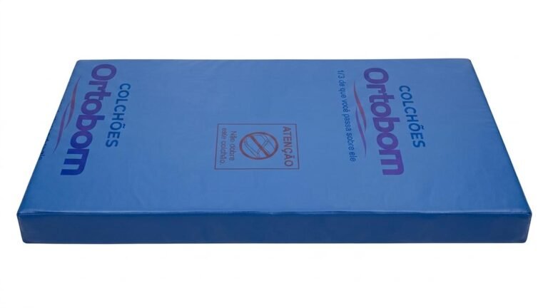 Colchonete para Academia: Como Escolher o Certo (e Onde o Ortobom se Encaixa)