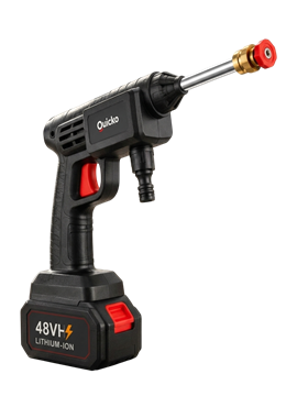 Lavadora de Alta Pressão Portátil Quicko