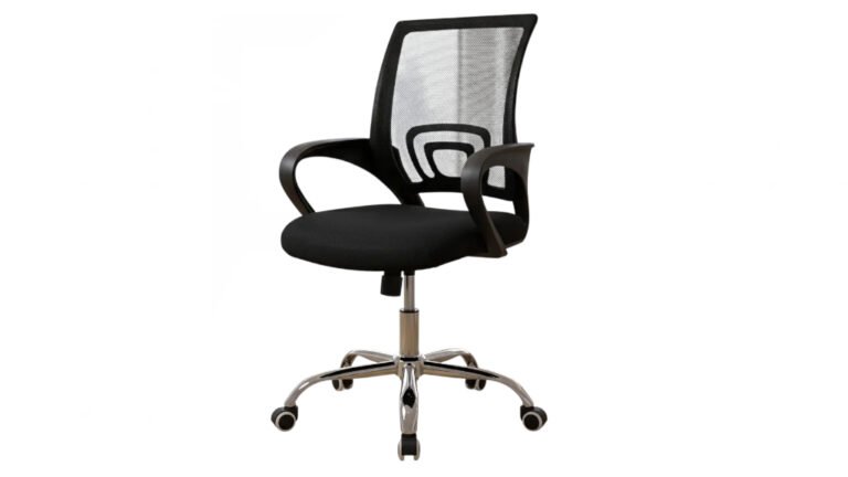 Cadeira de escritório ergonômica é boa? Veja o que avaliar antes de comprar.