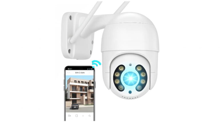 Câmera IP wifi externa vale a pena? Veja o que avaliar antes de comprar.