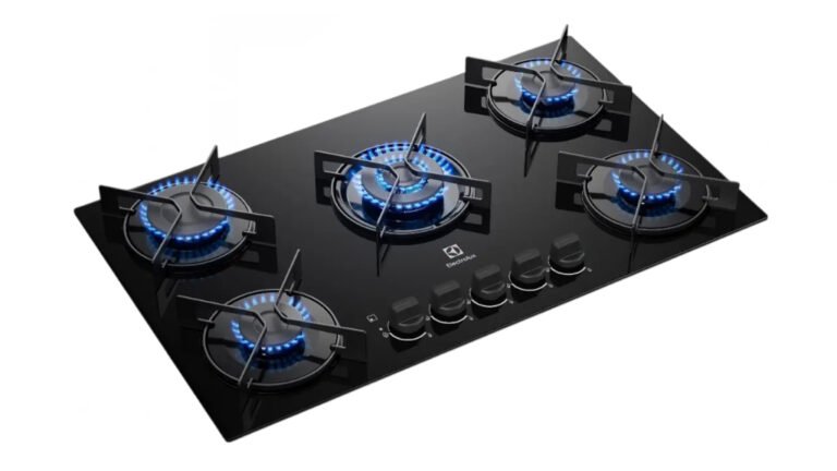 Cooktop 5 bocas Electrolux vale a pena? Veja o que avaliar antes de comprar.