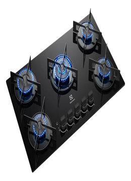 Cooktop 5 Bocas Electrolux KE5GT.