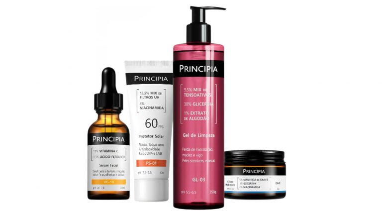 Kit Essencial Principia é bom? Veja o que avaliar antes de comprar.
