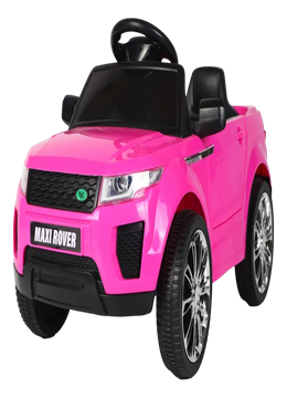 Mini Carro Elétrico Infantil Maxi Rover.