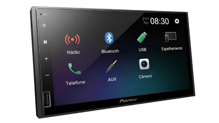 Multimídia Pioneer é boa? Veja o que avaliar antes de comprar.