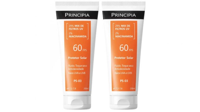 Protetor solar corporal Principia é bom? Veja o que avaliar antes de comprar