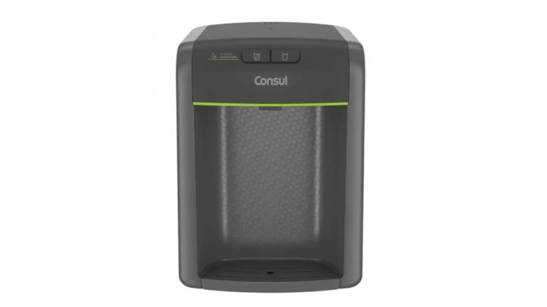 Purificador de água Consul vale a pena? Veja o que avaliar antes de comprar.
