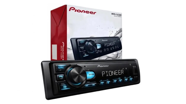 Rádio Pioneer é bom? Veja o que avaliar antes de comprar.