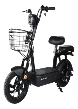 Bicicleta Scooter Elétrica Xplore 500W