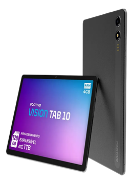 Tablet Positivo Vision Tab 10.